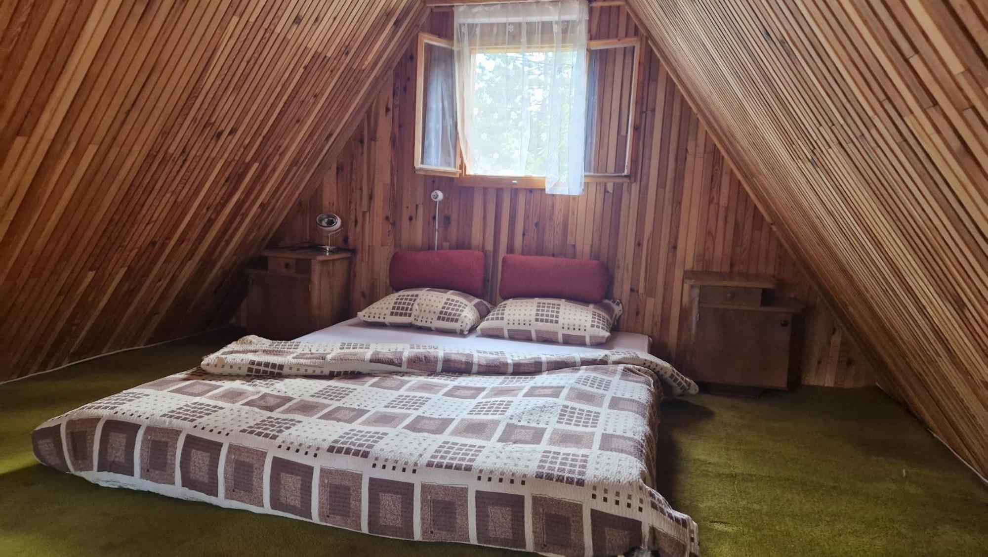Sumska Jagoda Kaludjerske Bare Bagian luar foto